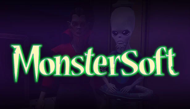 MonsterSoft 游戏封面