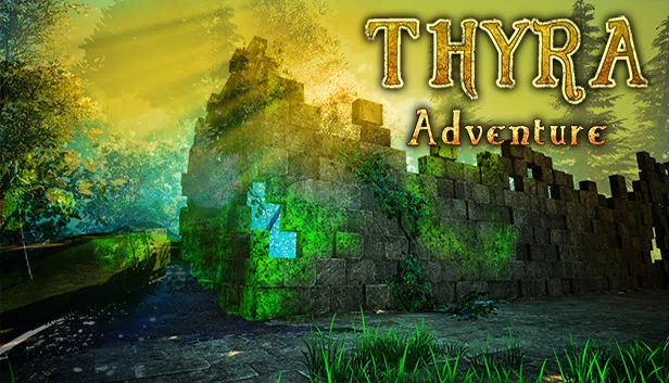 Thyra Adventure 游戏封面