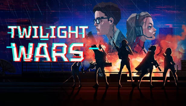 暮光之战(Twilight Wars) 游戏封面