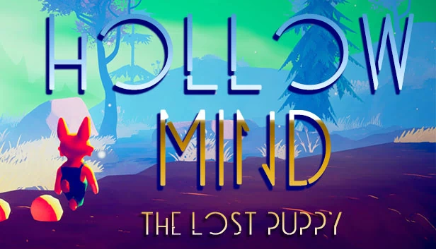 空心脑：迷失的小狗（Hollow Mind: The Lost Puppy） 游戏封面