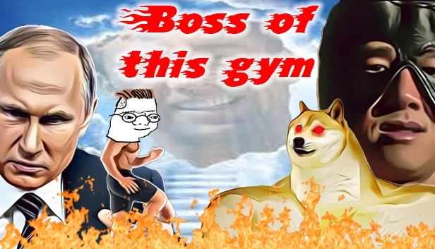 健身房老板（Boss of this gym） 游戏封面
