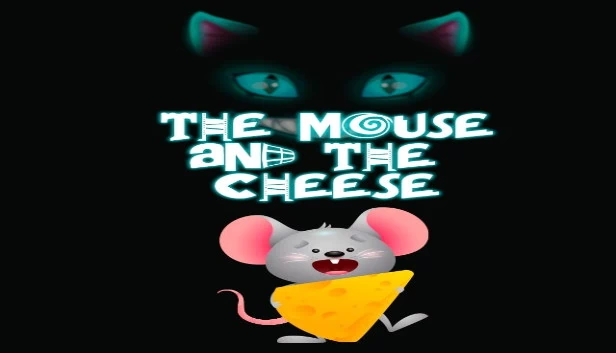 老鼠与奶酪（The mouse and the cheese） 游戏封面
