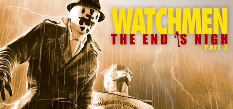 守望者：终结将至 第2部分（Watchmen: The End is Nigh Part 2） 游戏封面