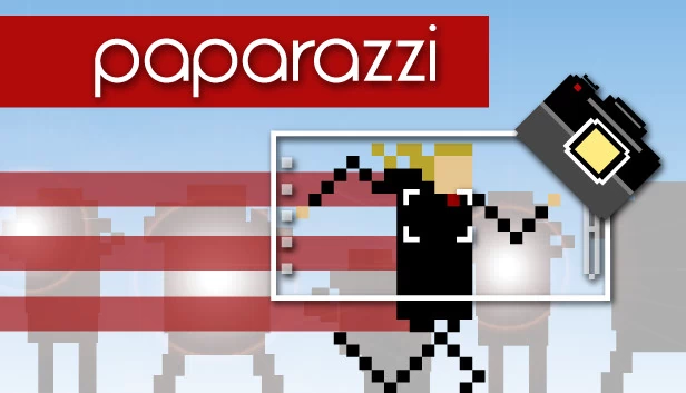 狗仔队（Paparazzi） 游戏封面
