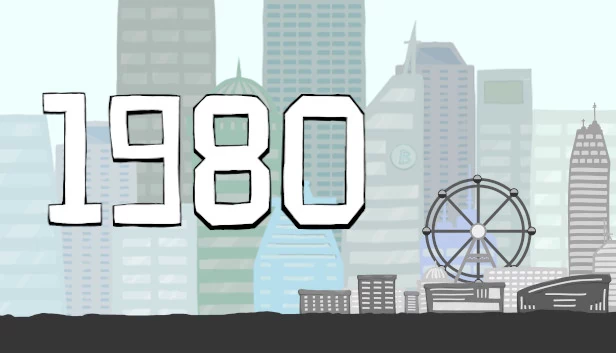 1980 游戏封面