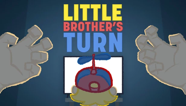 弟弟的回合（Little Brother's Turn） 游戏封面
