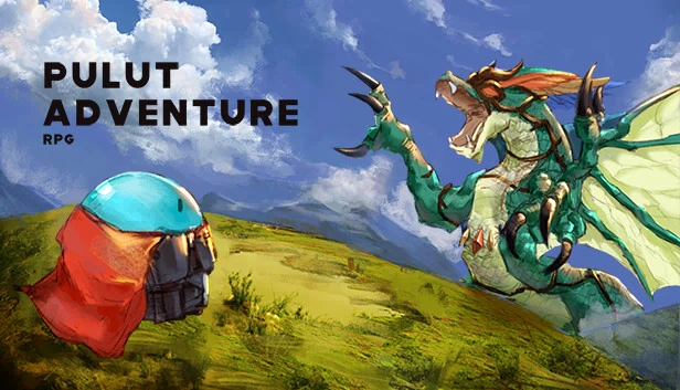 Pulut 冒险 RPG（Pulut Adventure RPG） 游戏封面