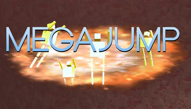 超级跳跃（MEGAJUMP） 游戏封面