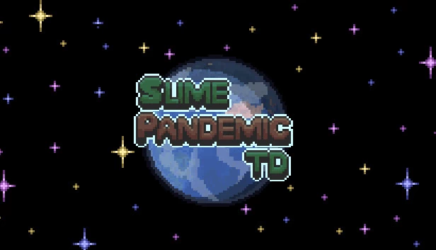 史莱姆疫情塔防（Slime Pandemic TD） 游戏封面