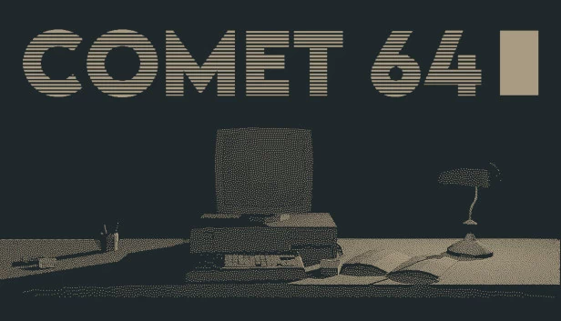 彗星 64（Comet 64） 游戏封面