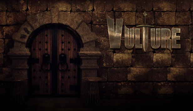 Vulture for NetHack 游戏封面