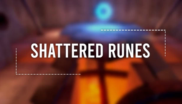 破碎符文（Shattered Runes） 游戏封面