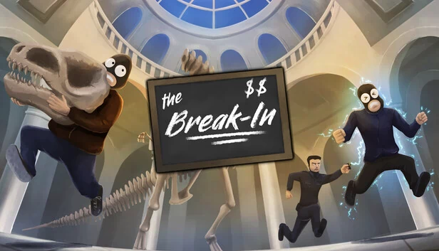 闯入（The Break-In） 游戏封面