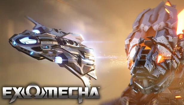 EXOMECHA 游戏封面