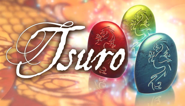 Tsuro - 路径游戏（Tsuro - The Game of The Path） 游戏封面