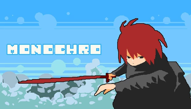 Monochro 游戏封面
