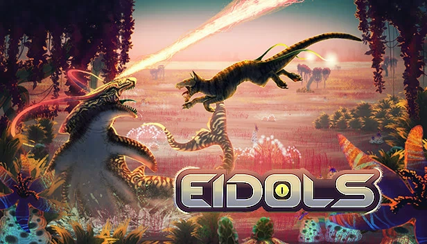 幻灵(Eidols) 游戏封面