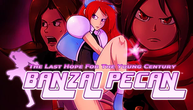 山核万岁:新世纪最后的希望(BANZAI PECAN: The Last Hope For the Young Century) 游戏封面
