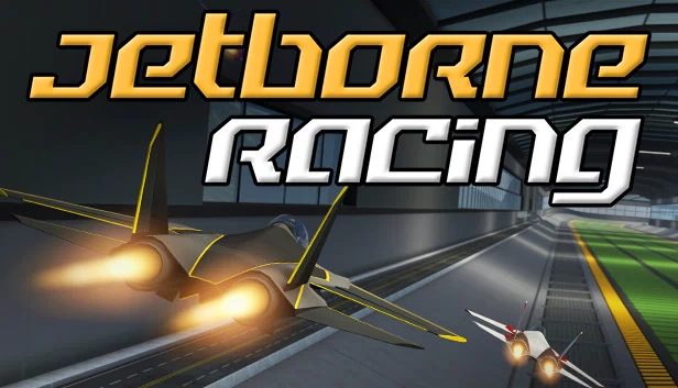 喷气竞速（Jetborne Racing） 游戏封面
