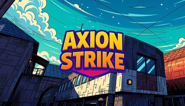 Axion Strike 游戏封面