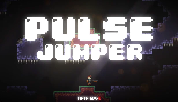 脉冲跳跃者（Pulse Jumper） 游戏封面