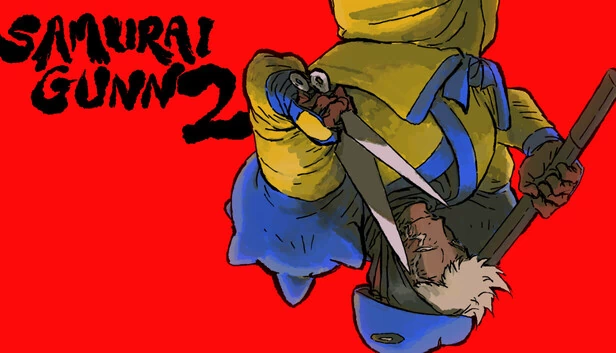 武士GUNN 2（Samurai GUNN 2） 游戏封面