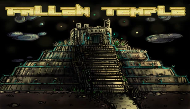 堕落的神殿（Fallen Temple） 游戏封面