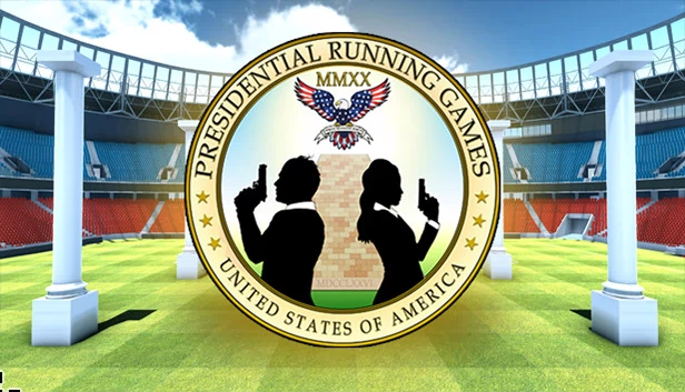 总统竞选游戏（Presidential Running Games） 游戏封面