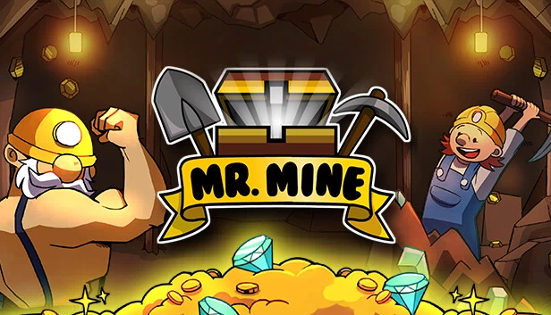 矿先生（Mr.Mine） 游戏封面