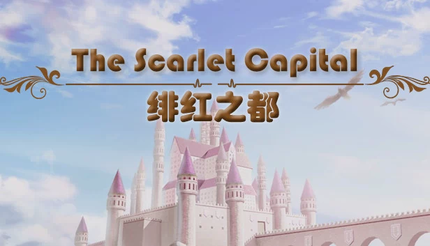 绯红之都（The Scarlet Capital 绯红之都） 游戏封面