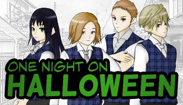 万圣夜惊魂（One Night on Halloween） 游戏封面