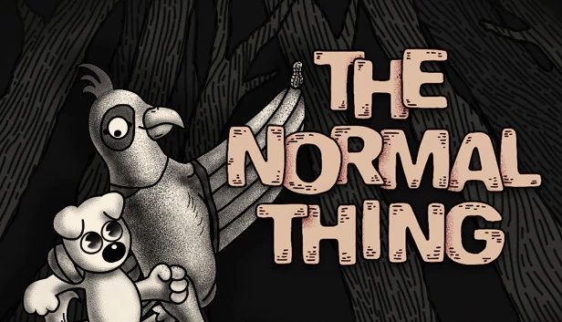 THE NORMAL THING 游戏封面