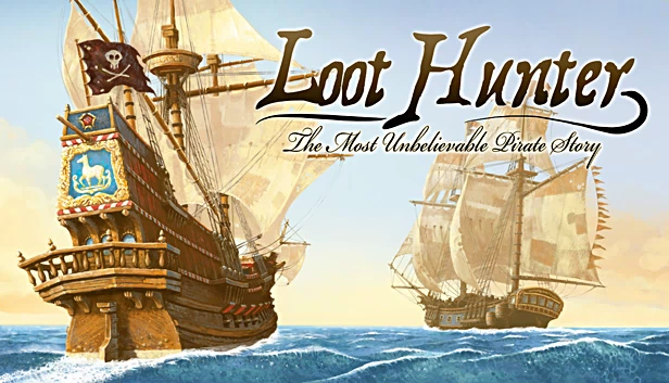 战利品猎人(Loot Hunter) 游戏封面