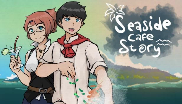 海边咖啡厅物语（Seaside Cafe Story） 游戏封面