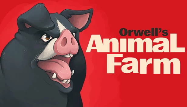 奥威尔的动物农场（Orwell's Animal Farm） 游戏封面