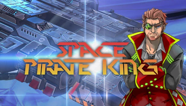太空海盗王（Space Pirate King） 游戏封面