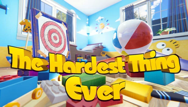 史上最难游戏（The Hardest Thing Ever） 游戏封面
