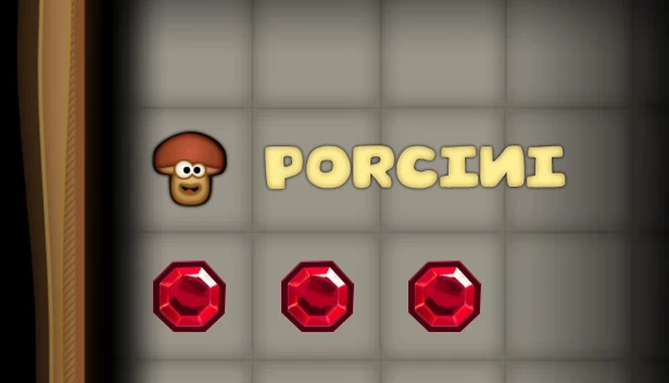 牛肝菌（Porcini） 游戏封面
