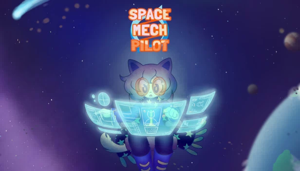 太空 / 机甲 / 飞行员（SPACE / MECH / PILOT） 游戏封面