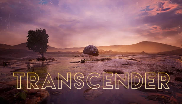 Transcender 游戏封面