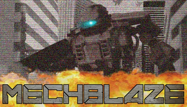机焰(MECHBLAZE) 游戏封面