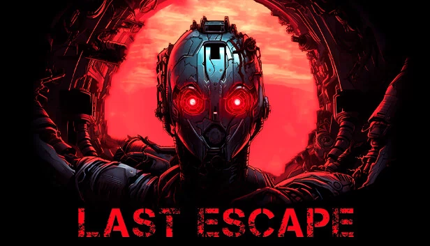 最后逃生（Last Escape） 游戏封面