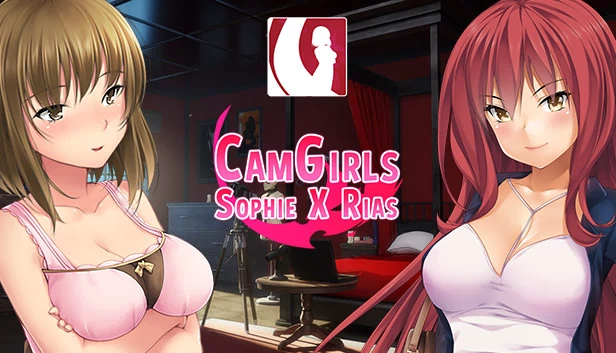 CamGirls: Sophie X Rias 游戏封面