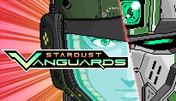 星尘先锋（Stardust Vanguards） 游戏封面