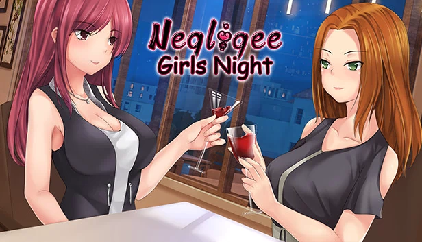 Negligee: Girls Night 游戏封面