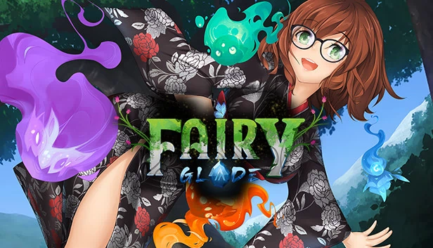 妖精谷（Fairy Glade） 游戏封面