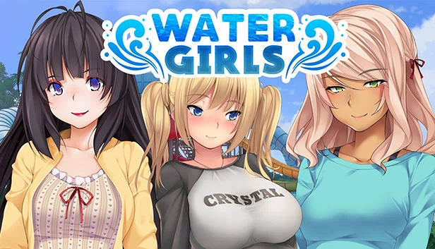 水女孩(Water Girls) 游戏封面