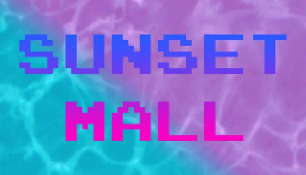日落商场（Sunset Mall） 游戏封面