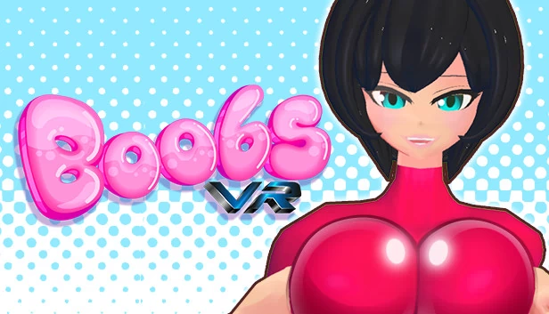 Boobs VR 游戏封面