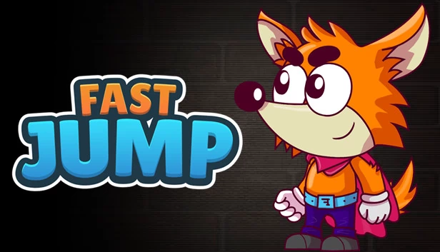 快速跳跃（Fast Jump） 游戏封面